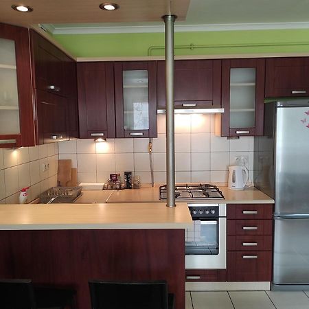Apartament Strozowska Apartment Sanok Bagian luar foto