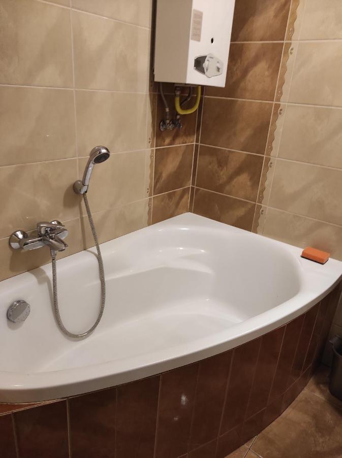 Apartament Strozowska Apartment Sanok Bagian luar foto