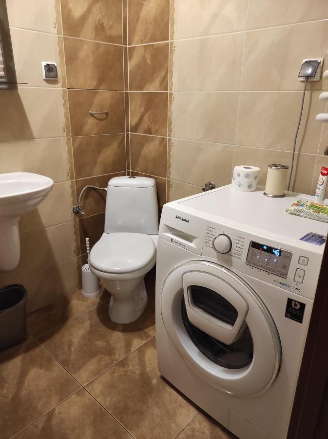 Apartament Strozowska Apartment Sanok Bagian luar foto