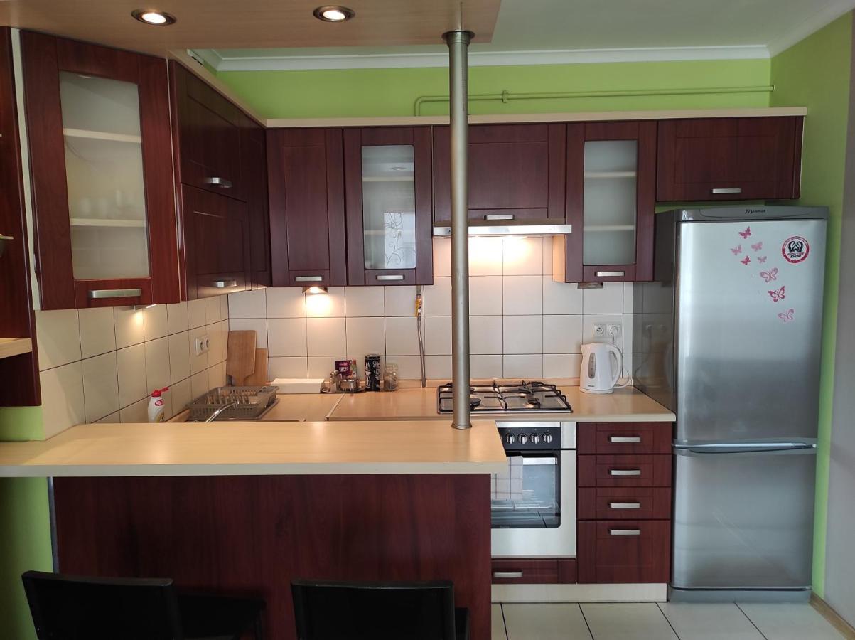 Apartament Strozowska Apartment Sanok Bagian luar foto
