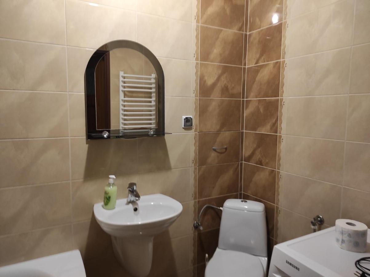 Apartament Strozowska Apartment Sanok Bagian luar foto