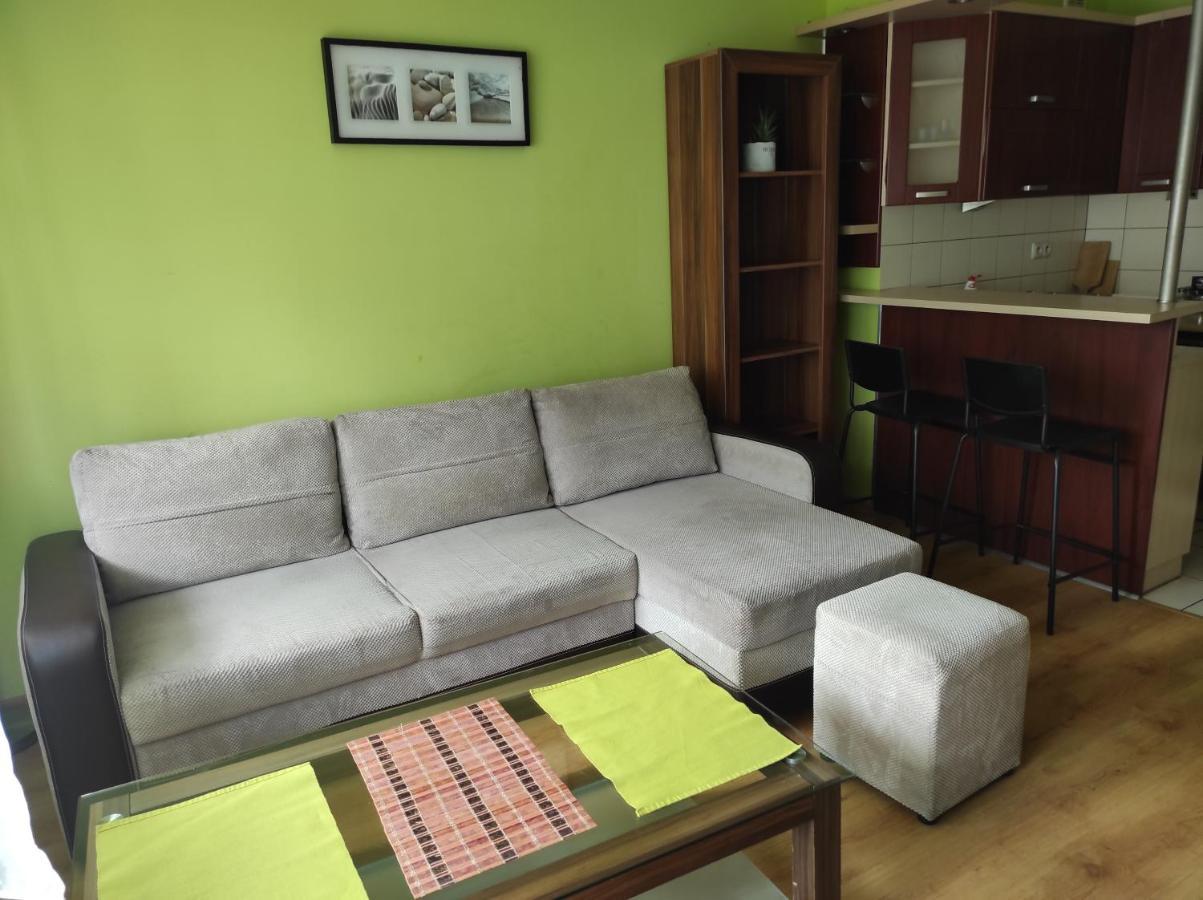 Apartament Strozowska Apartment Sanok Bagian luar foto
